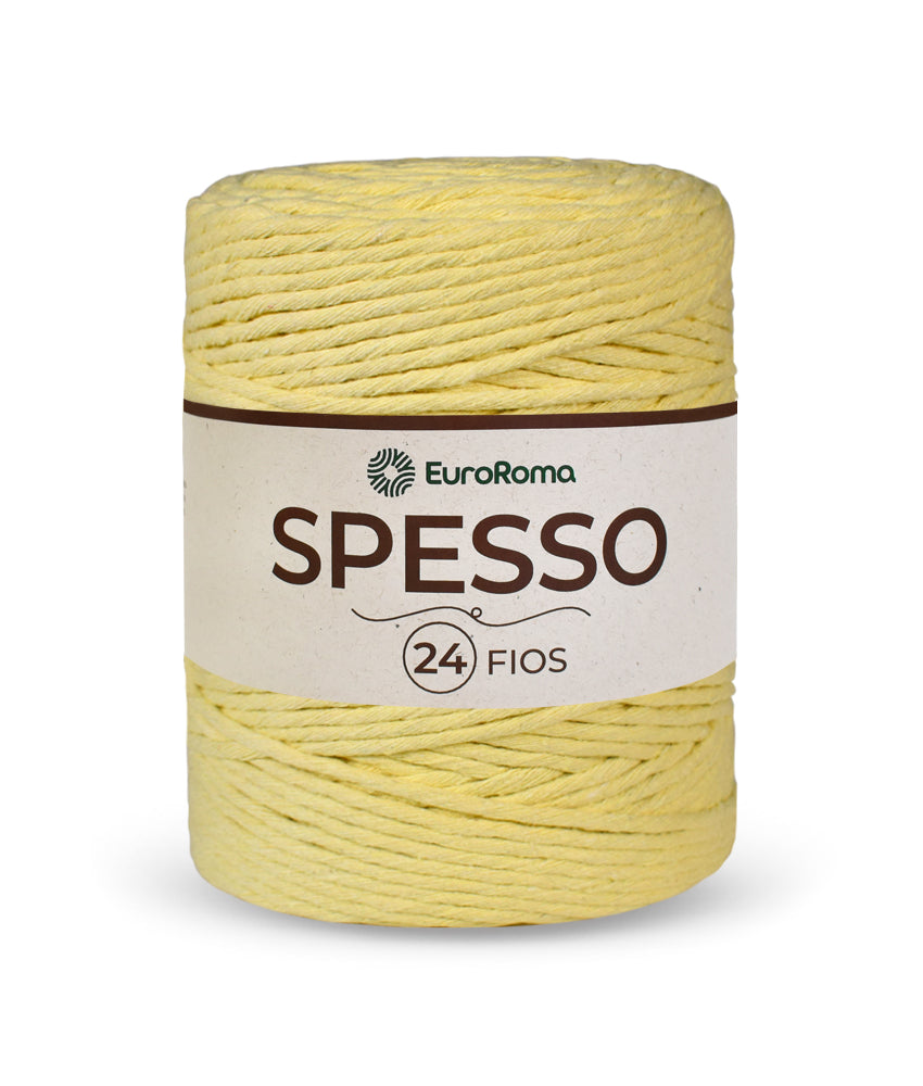 Barbante Spesso 24 Fios EuroRoma 1kg