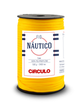 Fio Náutico 5mm Círculo 500g