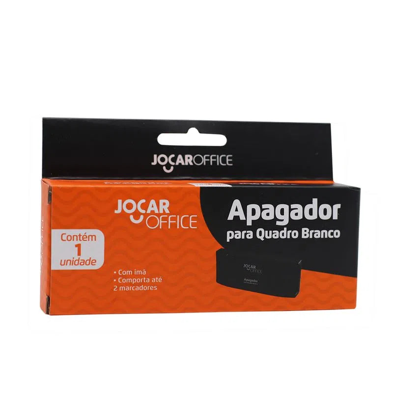 Apagador Jocar Office Para Quadro Branco