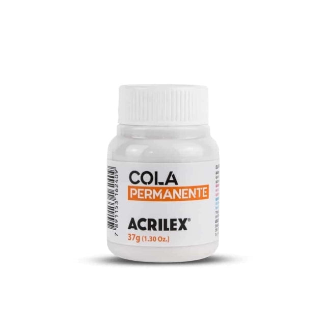 Cola Permanente Acrilex 37g