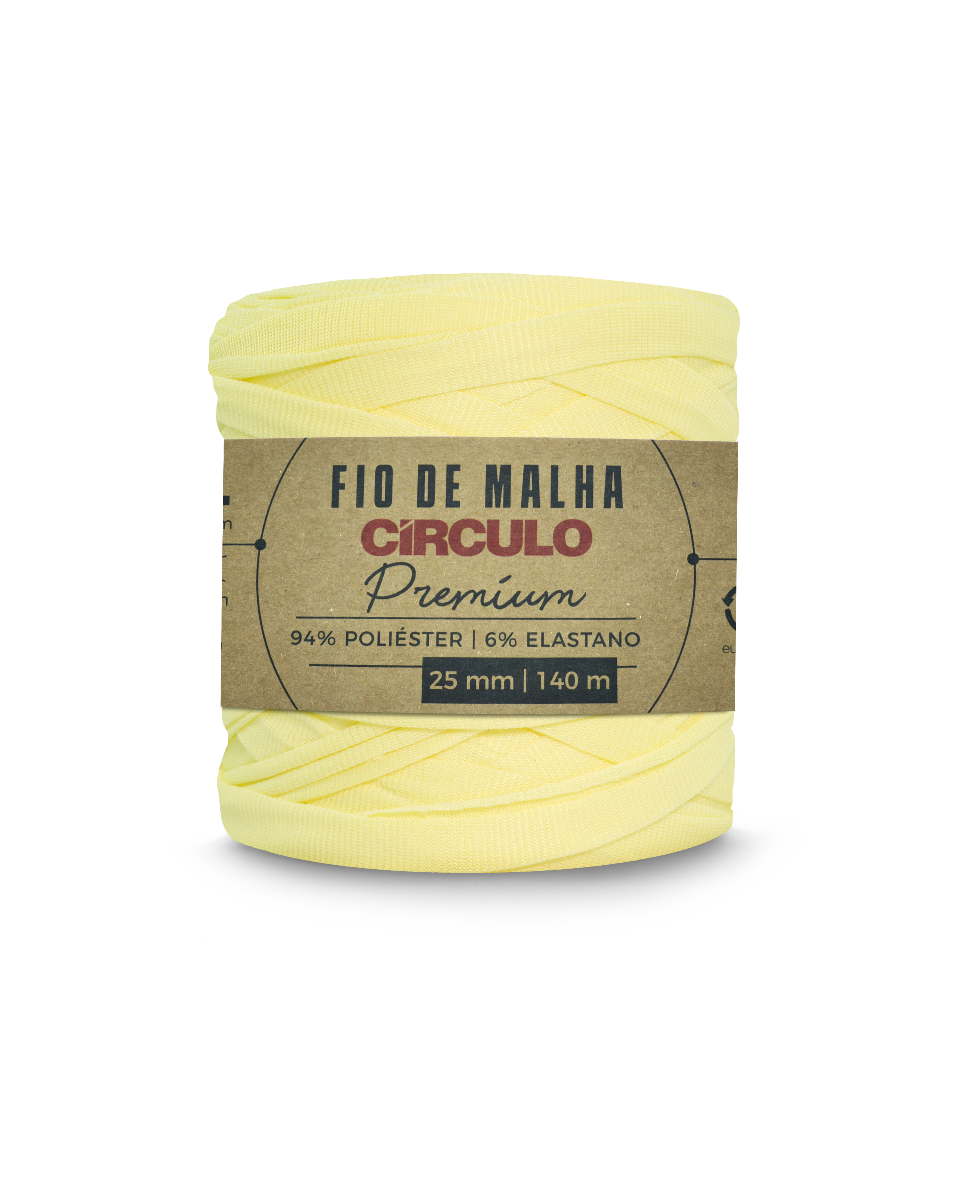 Fio de Malha Premium Círculo