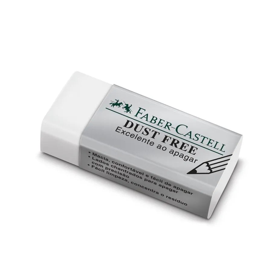 Borracha Faber-Castell Dust Free