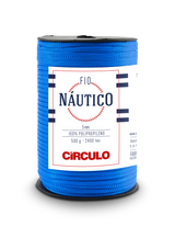 Fio Náutico 5mm Círculo 500g