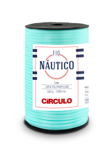 Fio Náutico 5mm Círculo 500g