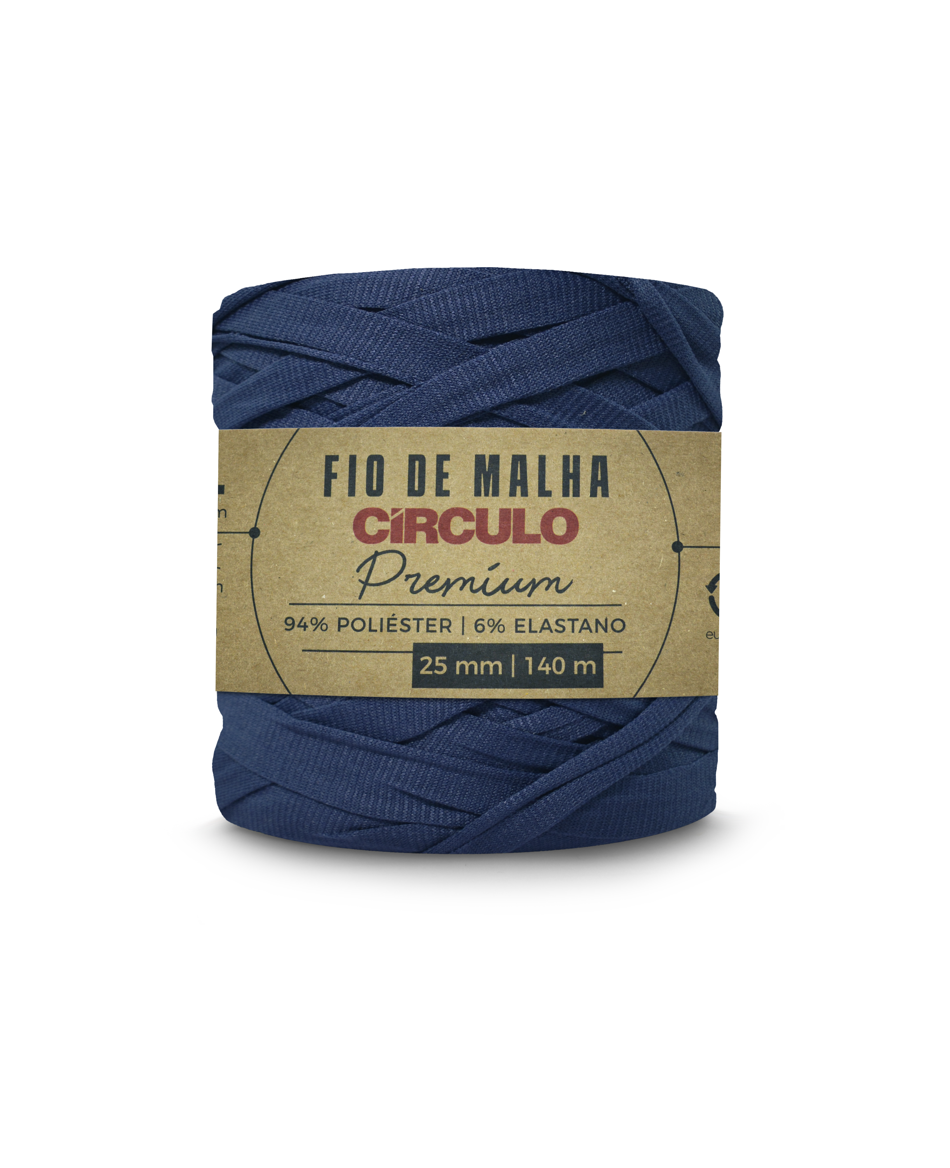 Fio de Malha Premium Círculo