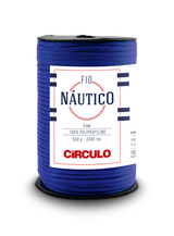 Fio Náutico 5mm Círculo 500g