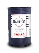 Fio Náutico 5mm Círculo 500g