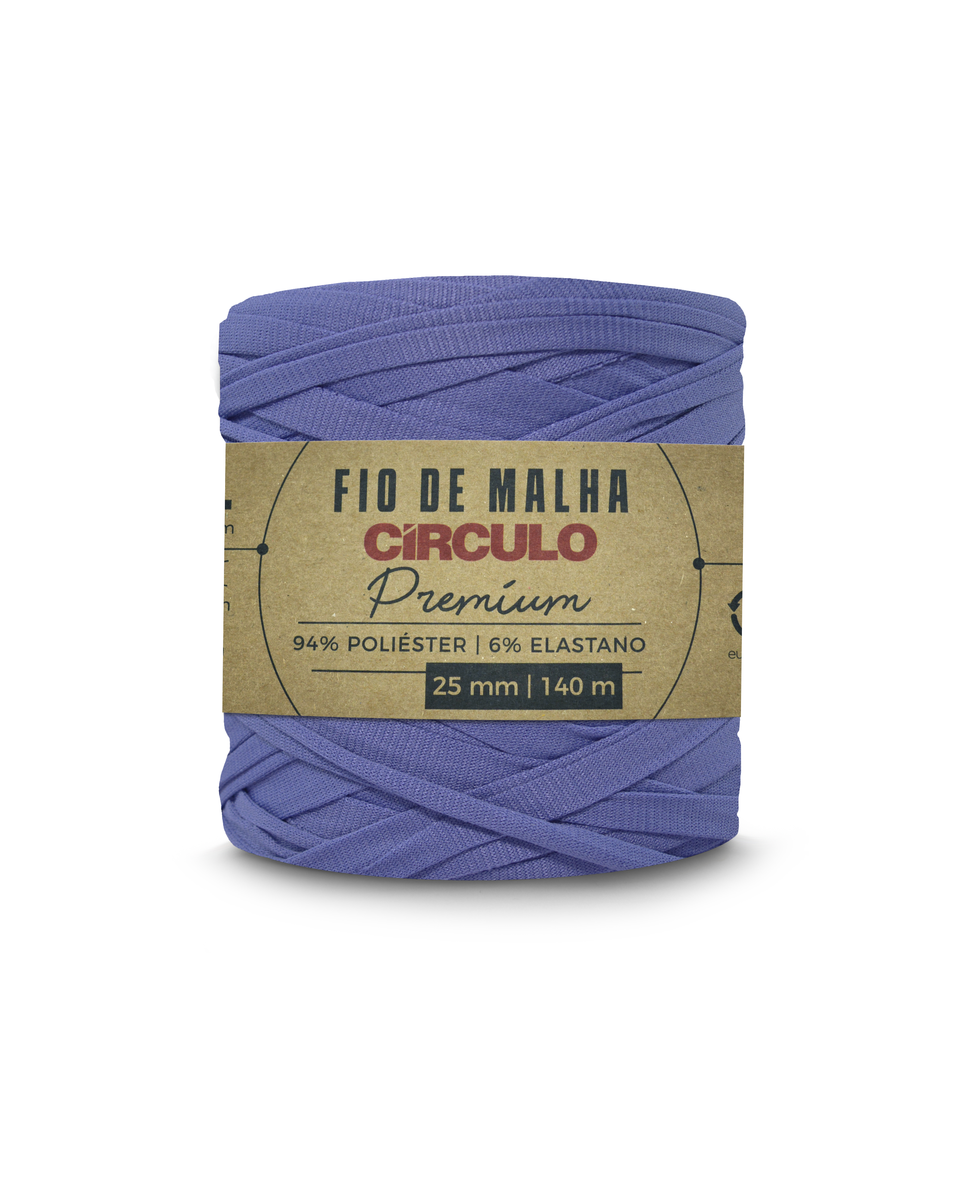 Fio de Malha Premium Círculo