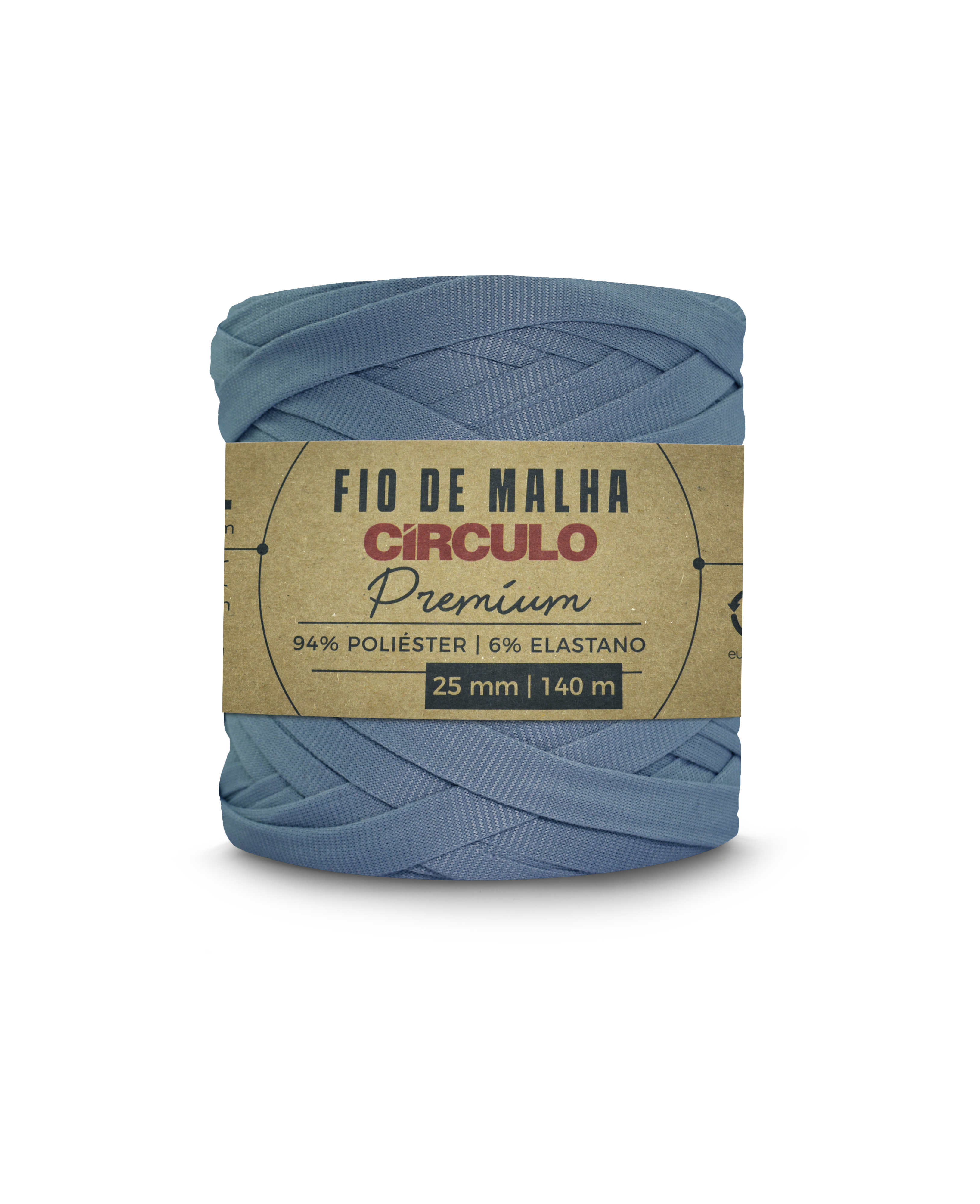 Fio de Malha Premium Círculo