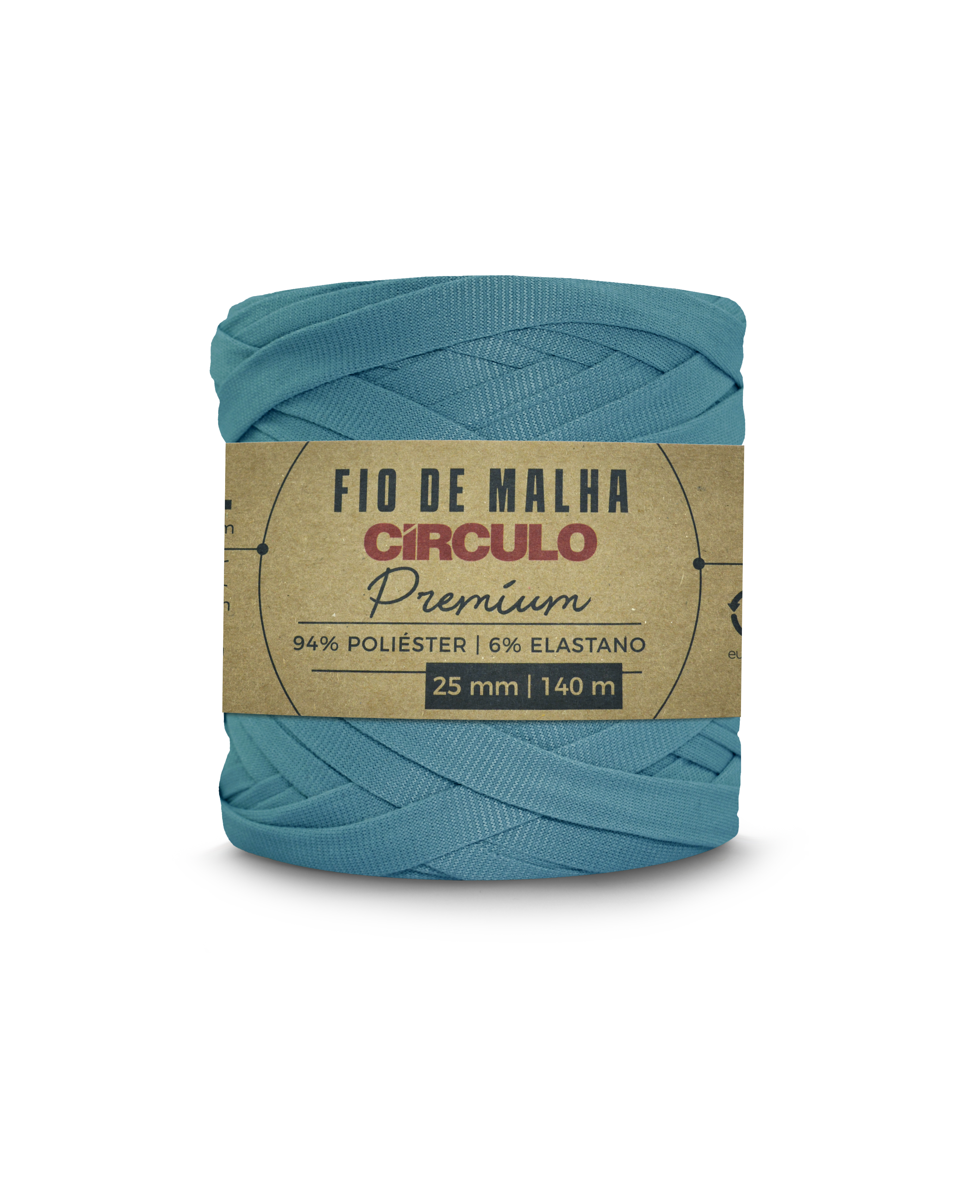 Fio de Malha Premium Círculo