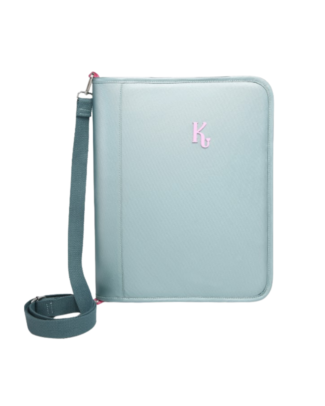 Fichário Universitário Feminino Com Zíper Kika