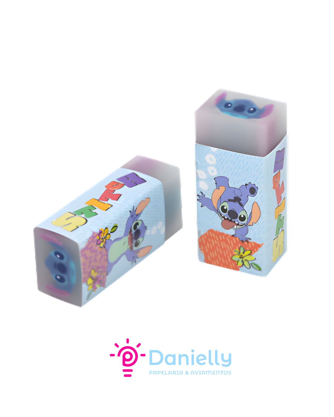 BORRACHA FACE STITCH MOLIN-UNIDADE