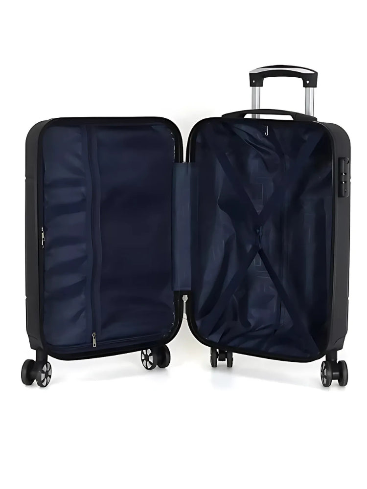 Mala de Viagem Bordo Polo King 10KG – Modelos Vertical e Horizontal ABS