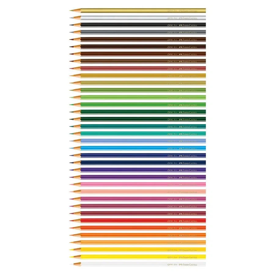 Lápis de Cor Faber-Castell 36 Cores