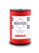 Fio Náutico 5mm Círculo 500g