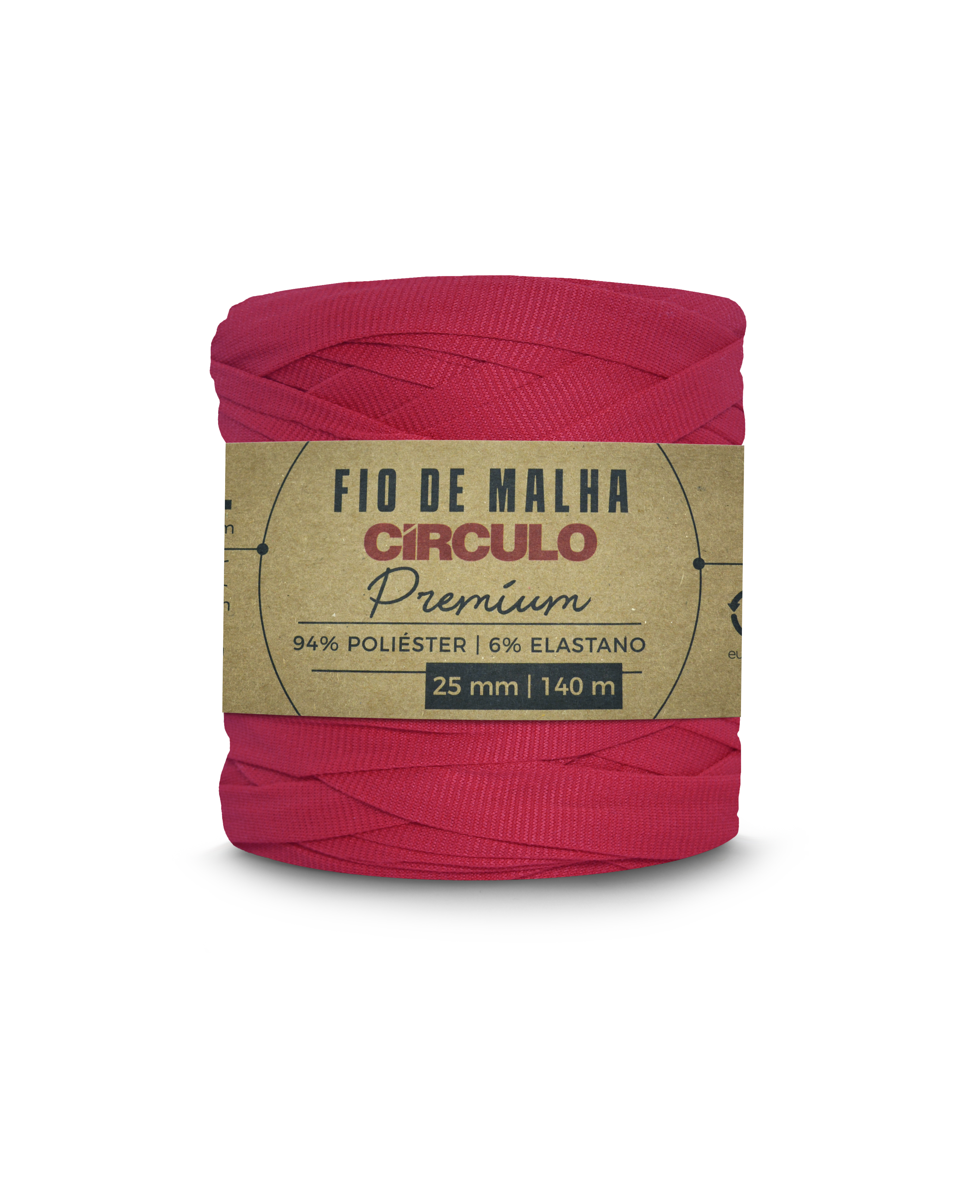 Fio de Malha Premium Círculo