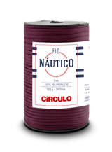 Fio Náutico 5mm Círculo 500g