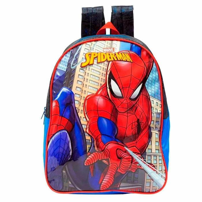 Mochila de Costas Homem Aranha Ref 10663  Xeryus