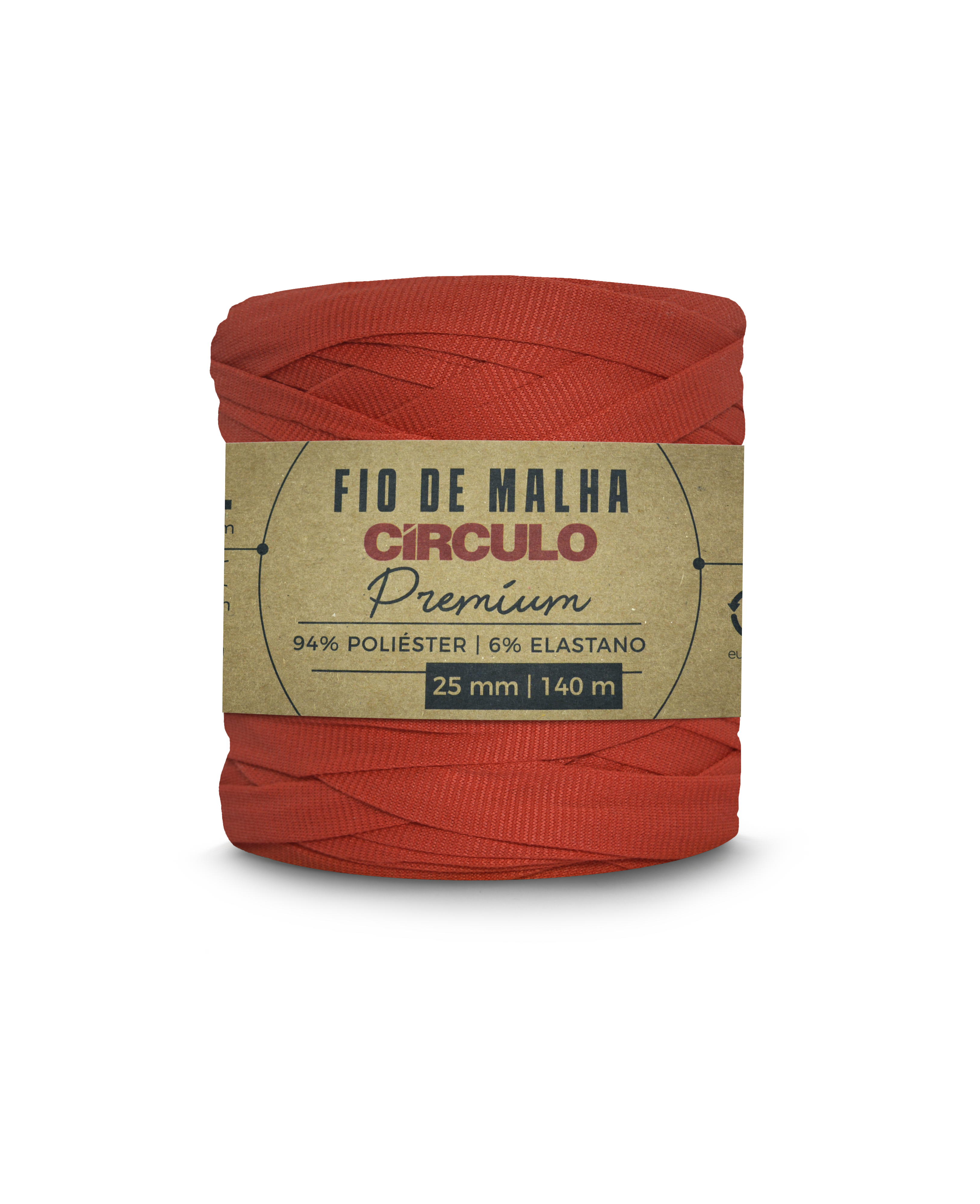 Fio de Malha Premium Círculo
