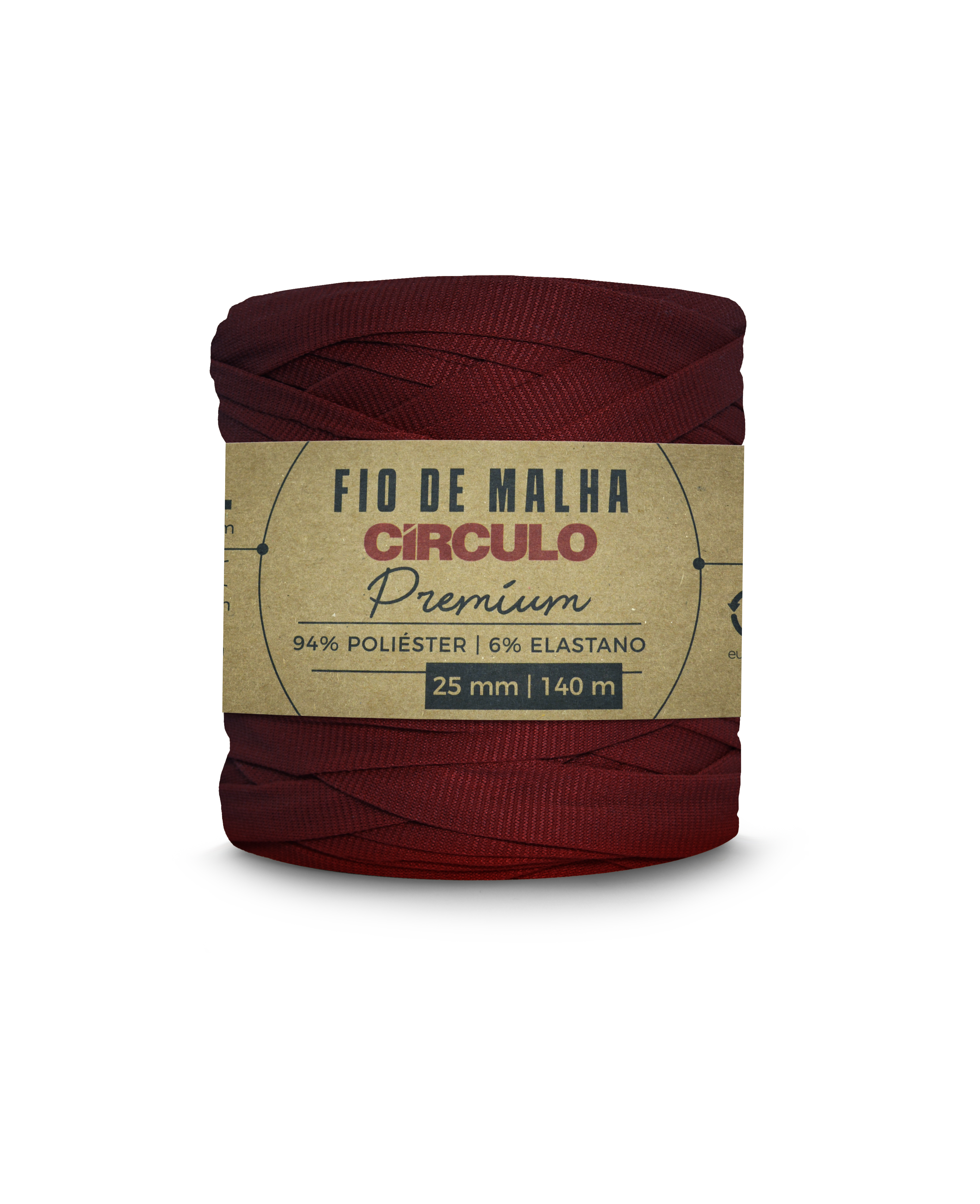 Fio de Malha Premium Círculo