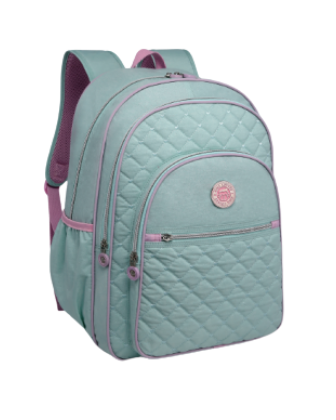Mochila Kika Brilho KK2629 Feminina