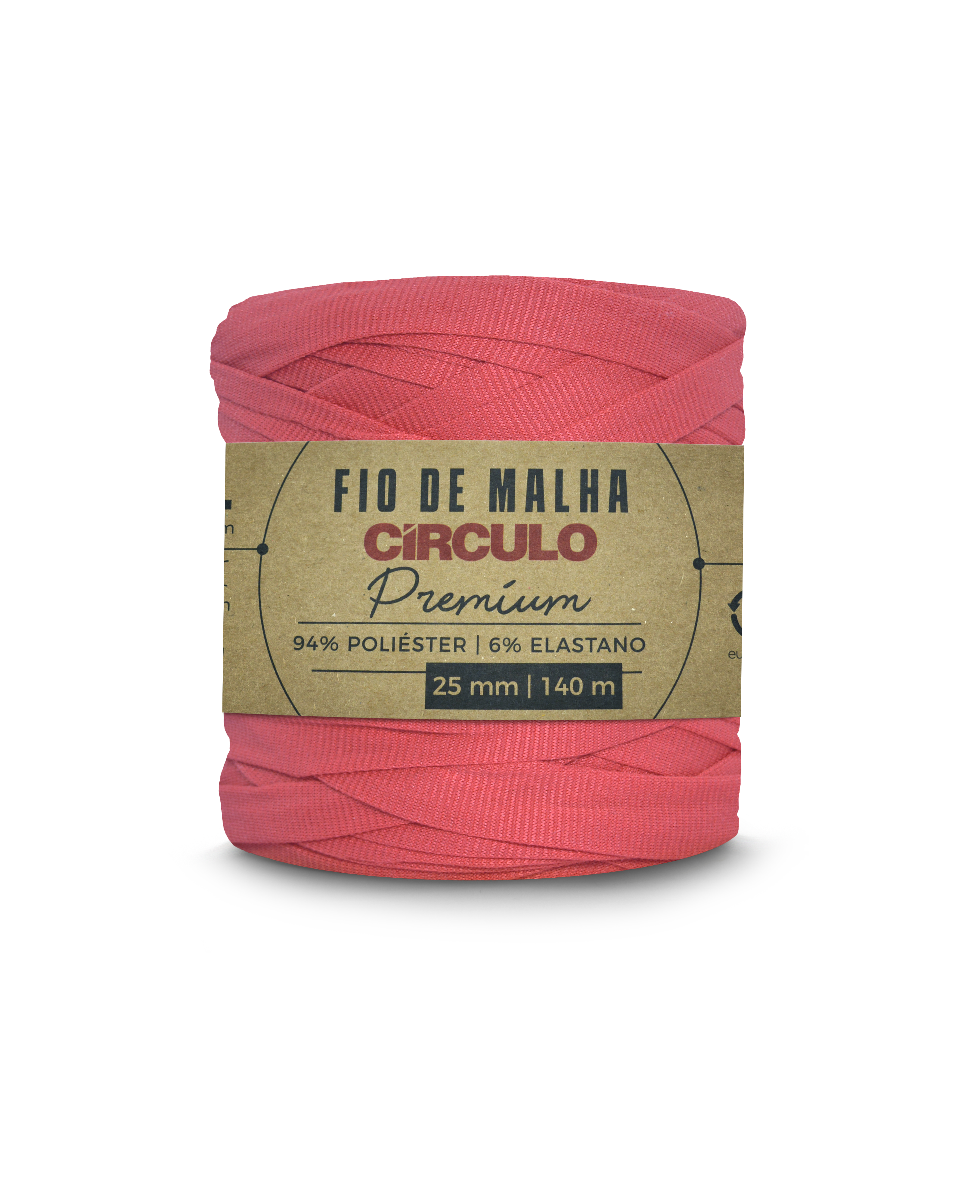 Fio de Malha Premium Círculo
