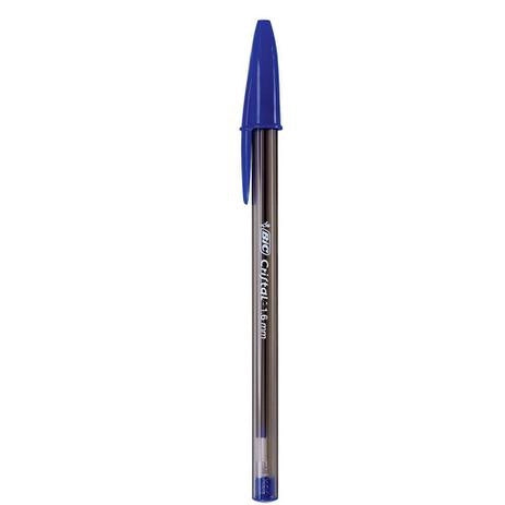 Caneta Bic Cristal Bold 1.6mm Esferográfica