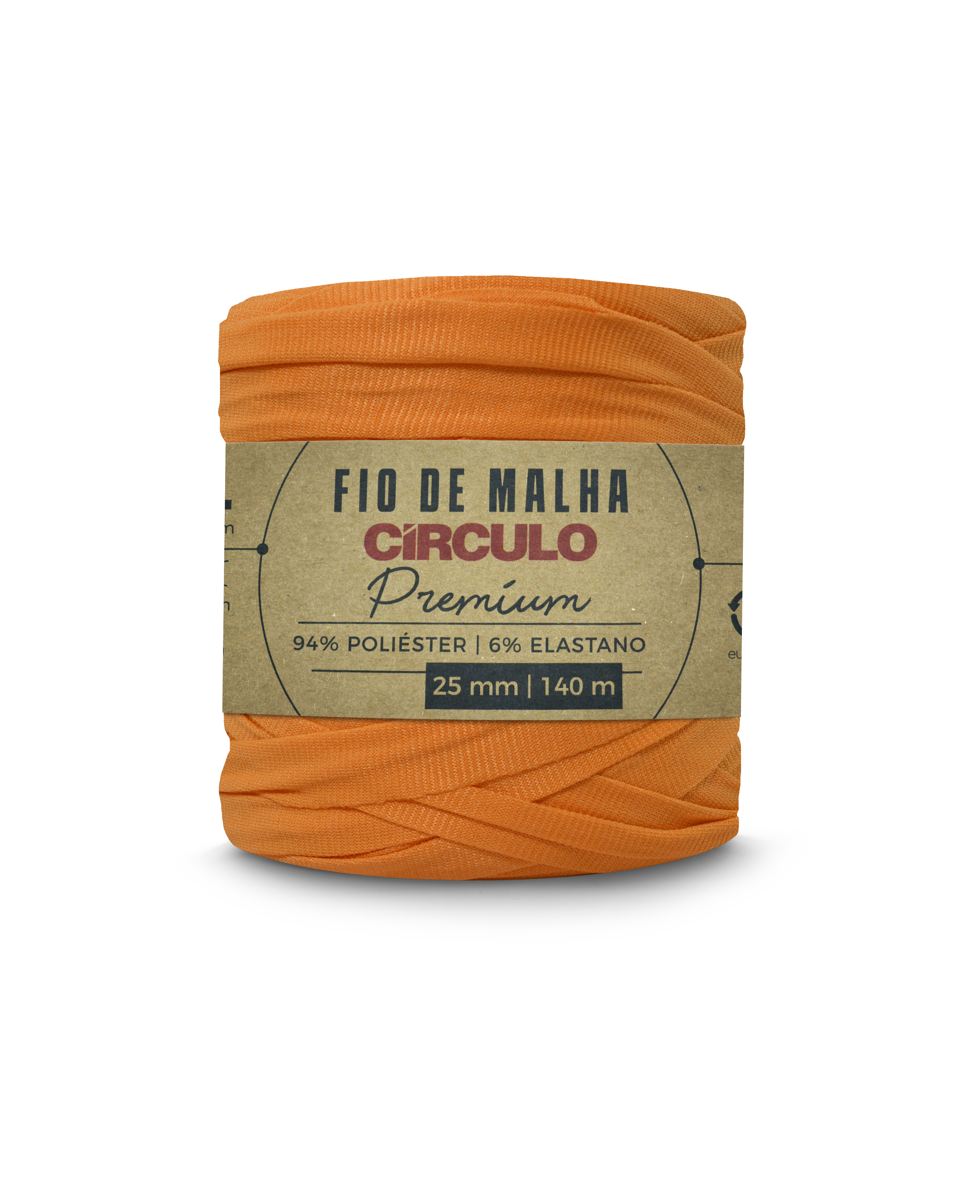 Fio de Malha Premium Círculo