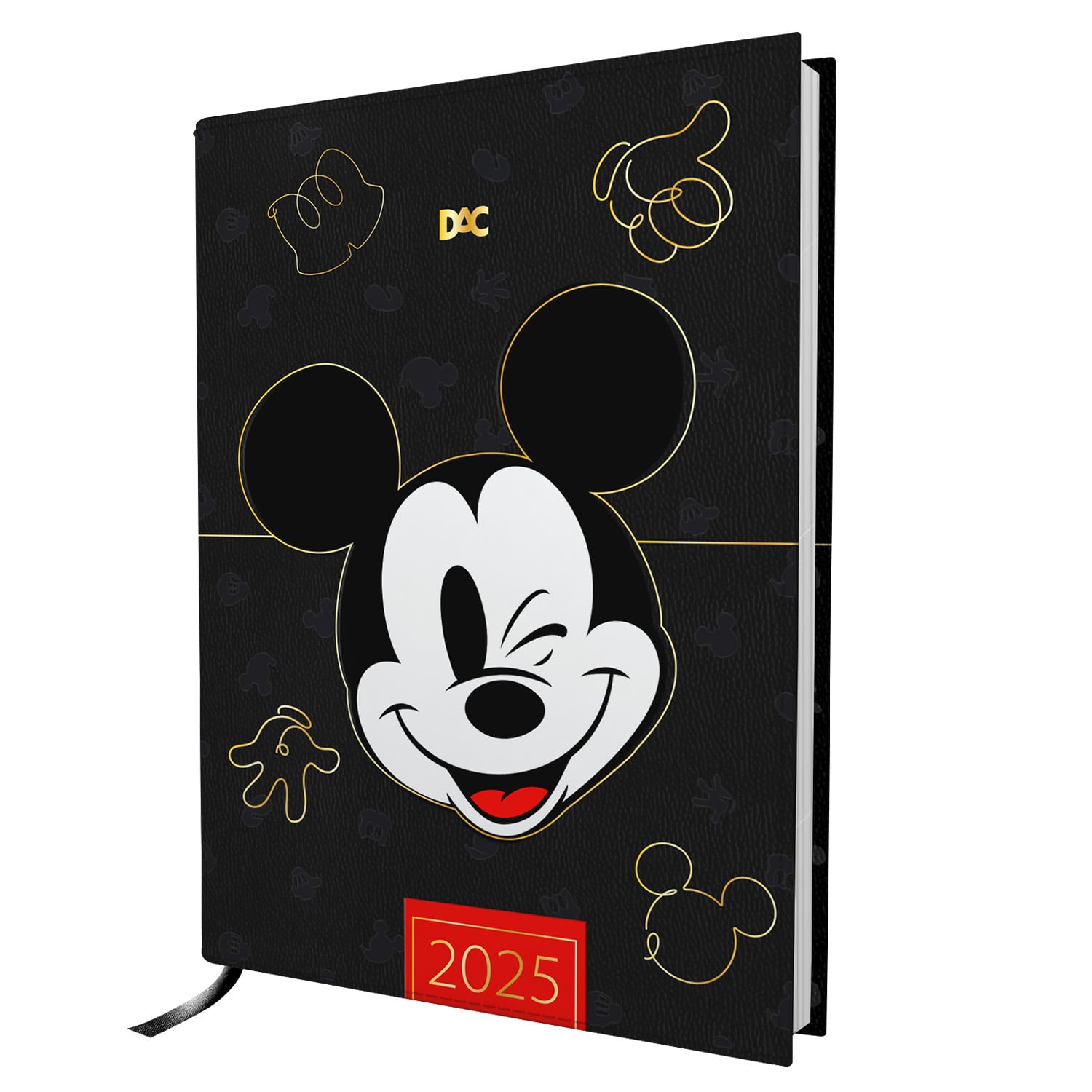 Agenda DAC 2025 Maior Disney Mickey