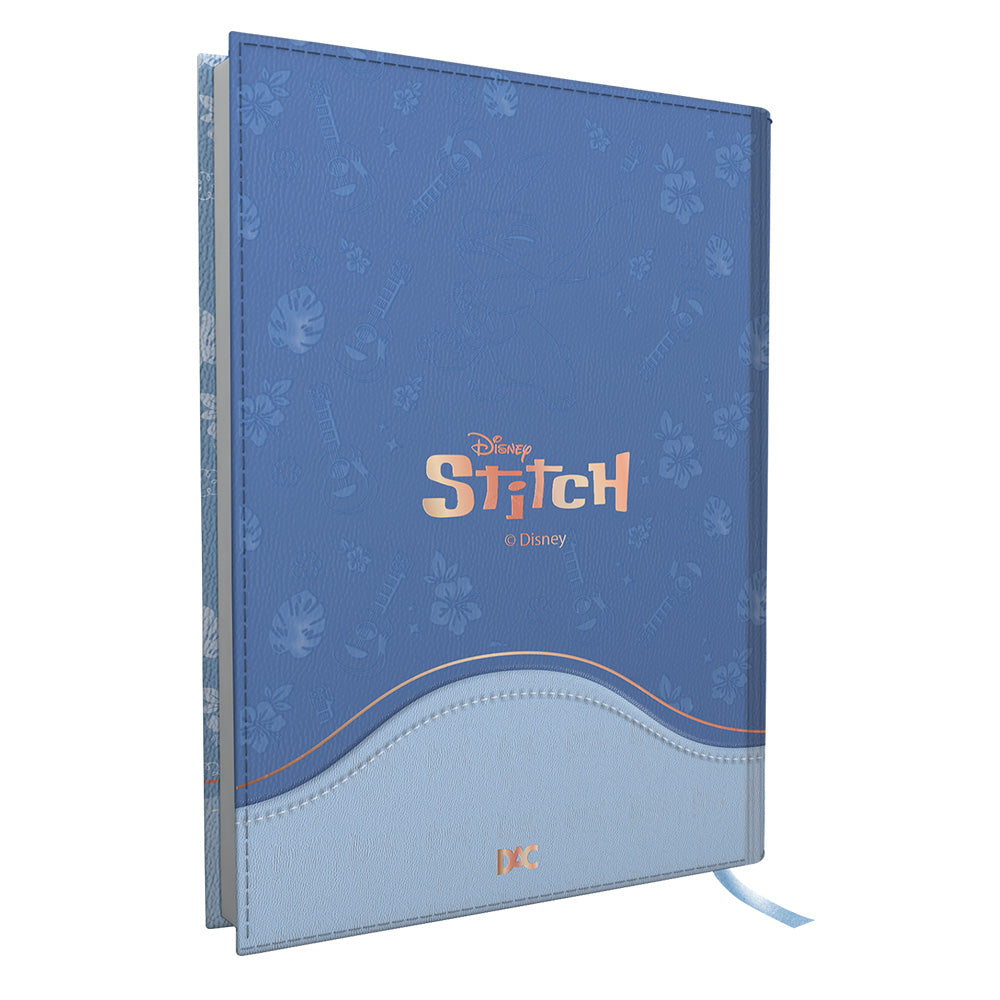 Agenda DAC 2025 Disney Stitch Pequena