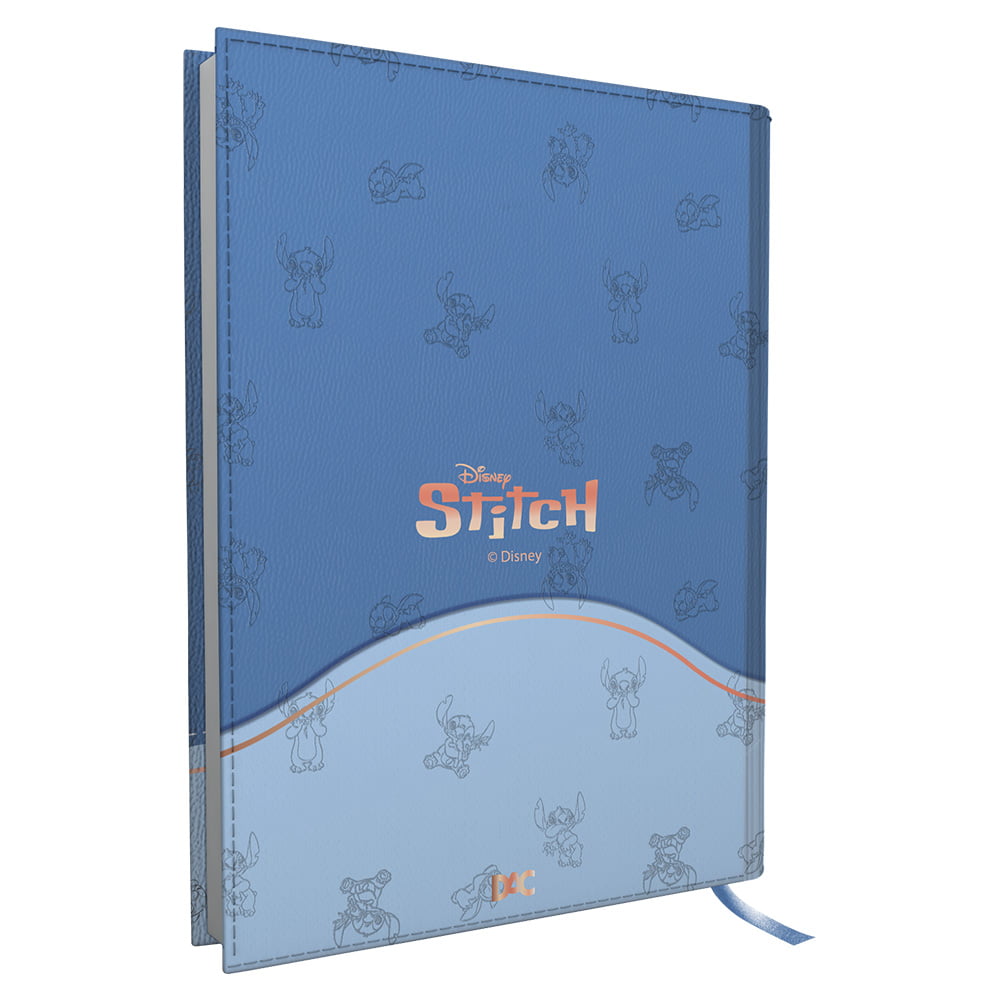 Agenda Dac 2025 Maior Disney Stitch