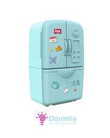 Apontador Duplo com Depósito + Borracha Frost – Cores Sortidas- Tris