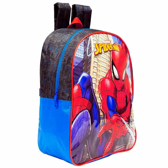 Mochila de Costas Homem Aranha Ref 10663  Xeryus