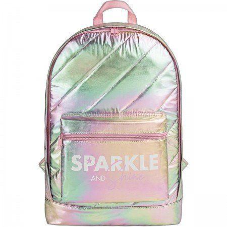 Mochila De Costas Académie Sparkle And Shine Tilibra