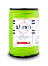 Fio Náutico 5mm Círculo 500g