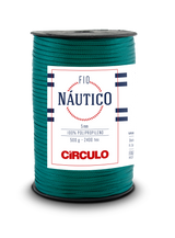 Fio Náutico 5mm Círculo 500g