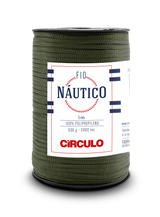 Fio Náutico 5mm Círculo 500g