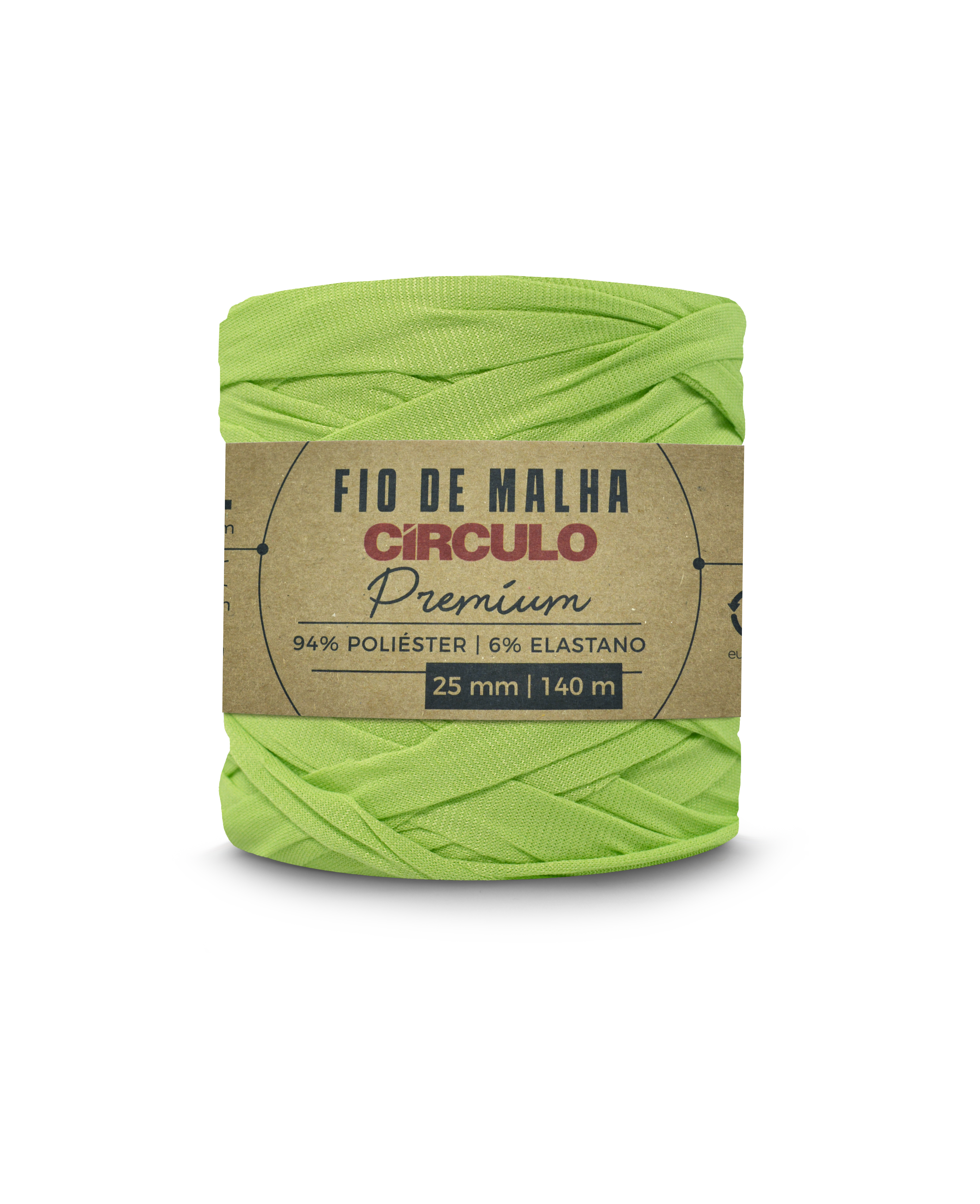 Fio de Malha Premium Círculo