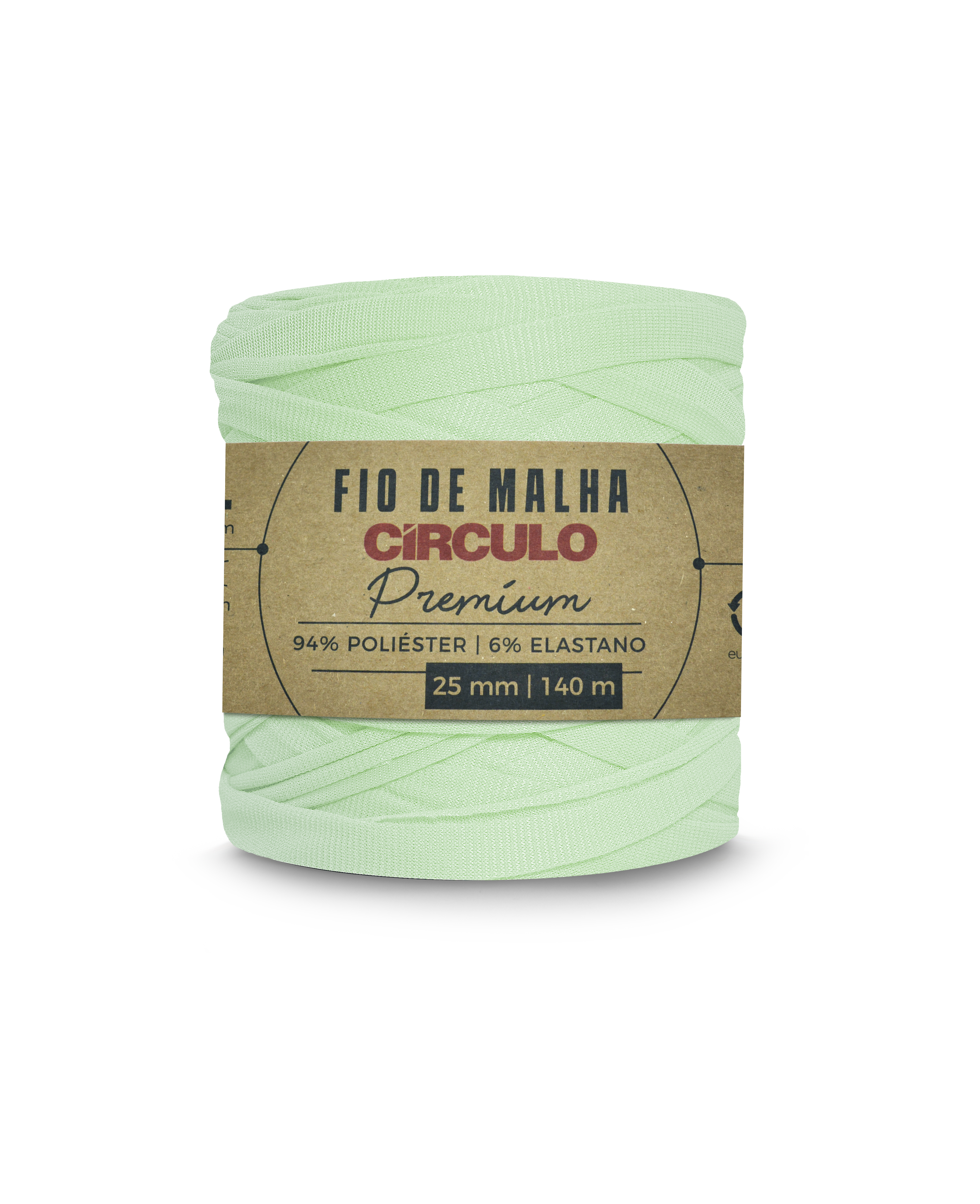 Fio de Malha Premium Círculo