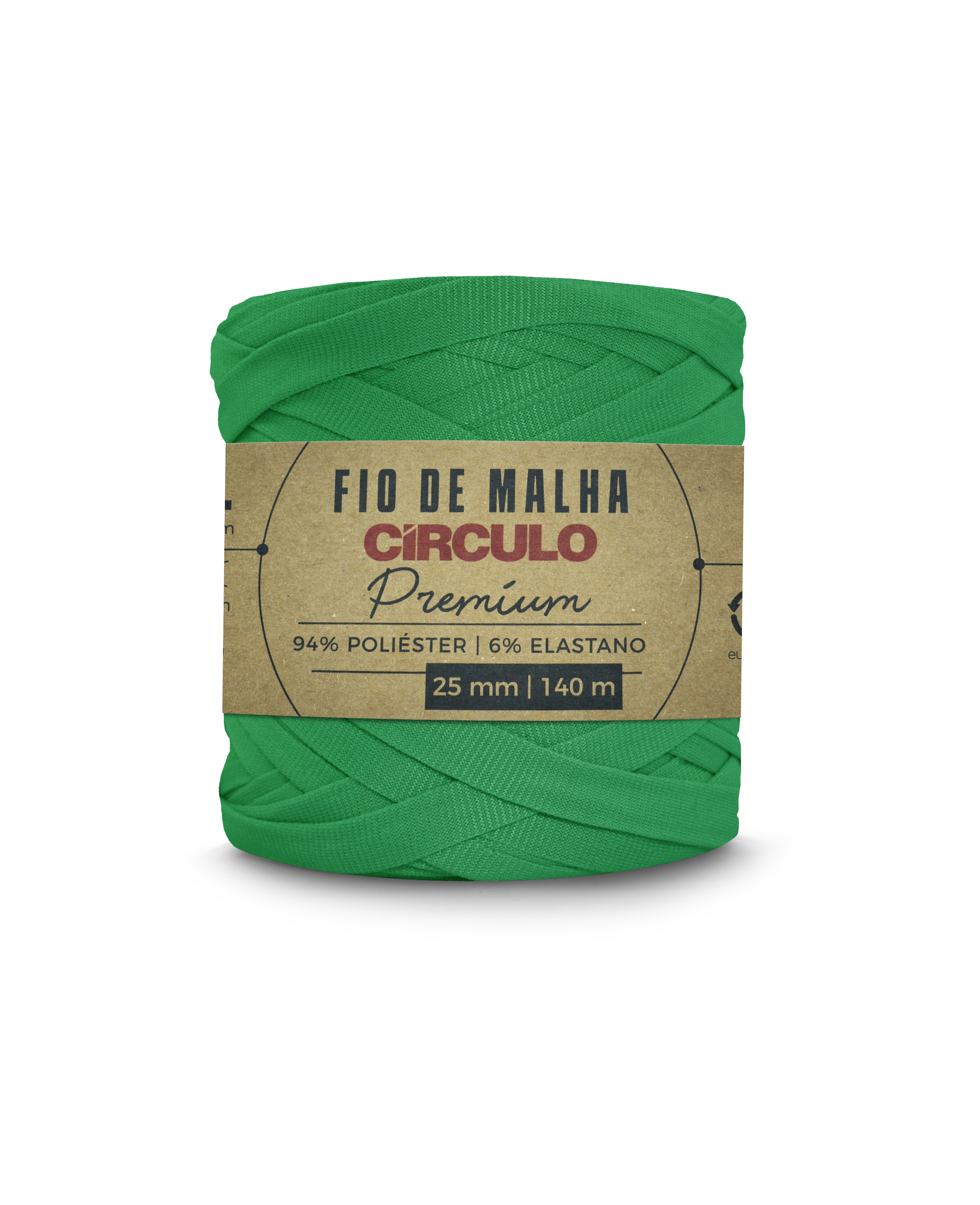 Fio de Malha Premium Círculo