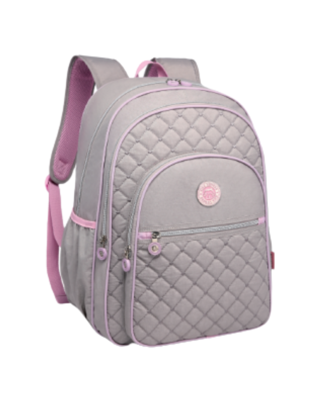 Mochila Kika Brilho KK2629 Feminina