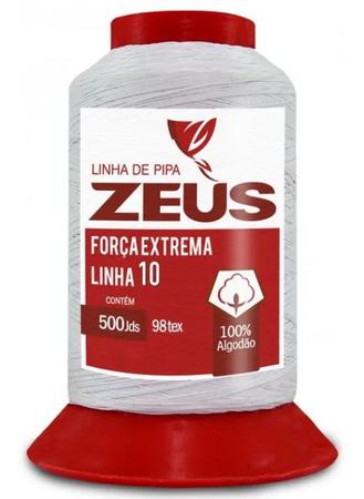 Linha de Pipa Zeus nº 10- 457mts