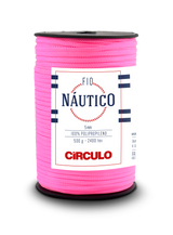 Fio Náutico 5mm Círculo 500g