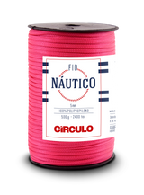 Fio Náutico 5mm Círculo 500g