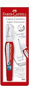 Caneta Corretiva Faber-Castell 7ml