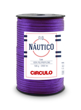 Fio Náutico 5mm Círculo 500g