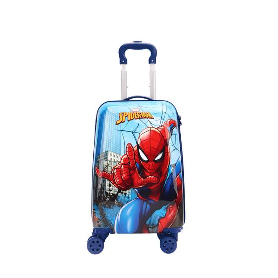 Mala de Viagem Bordo Homem Aranha - Xeryus