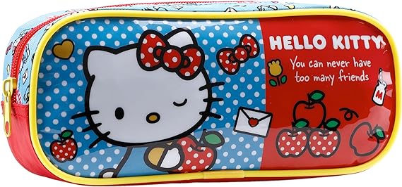 Estojo Xeryus Hello Kitty