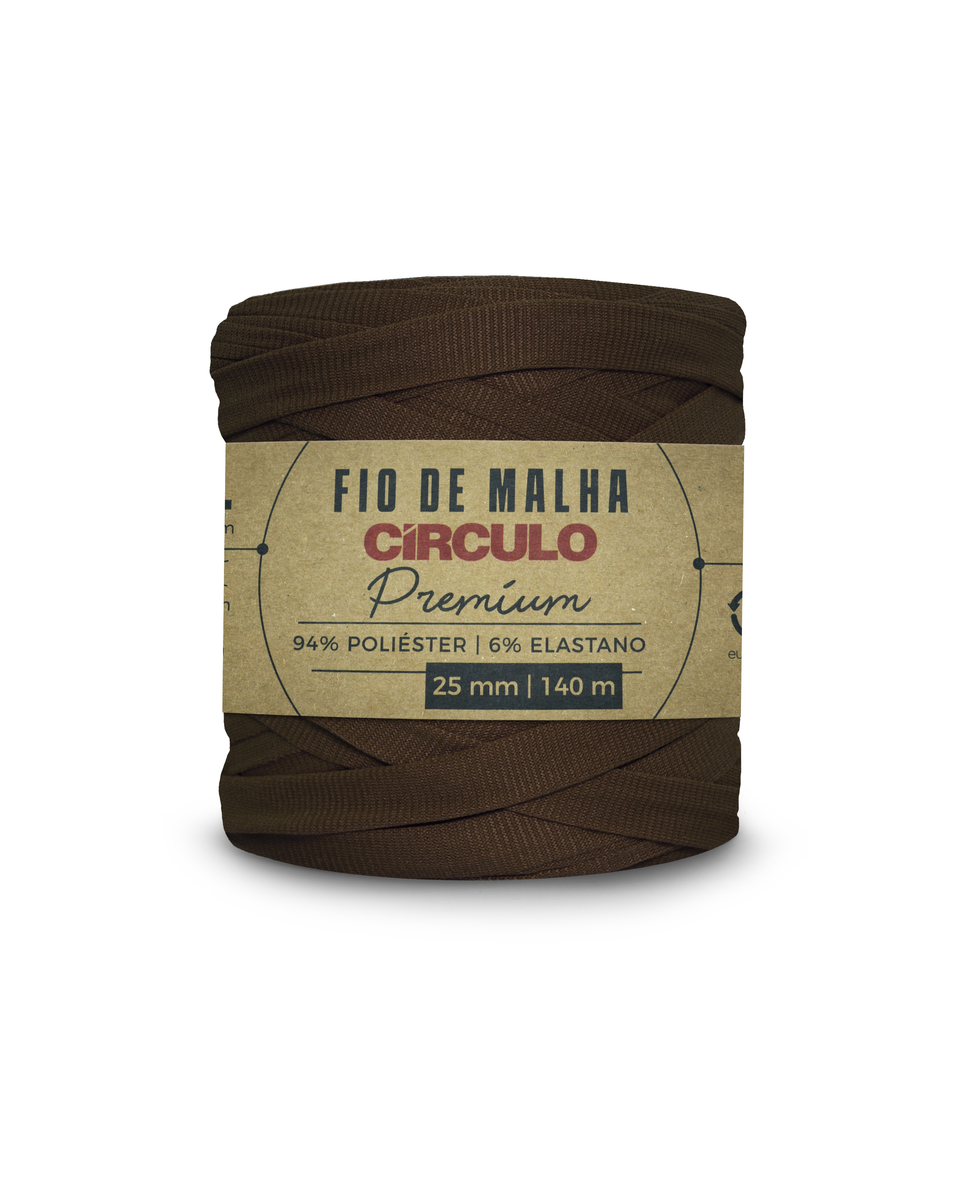 Fio de Malha Premium Círculo