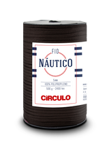 Fio Náutico 5mm Círculo 500g